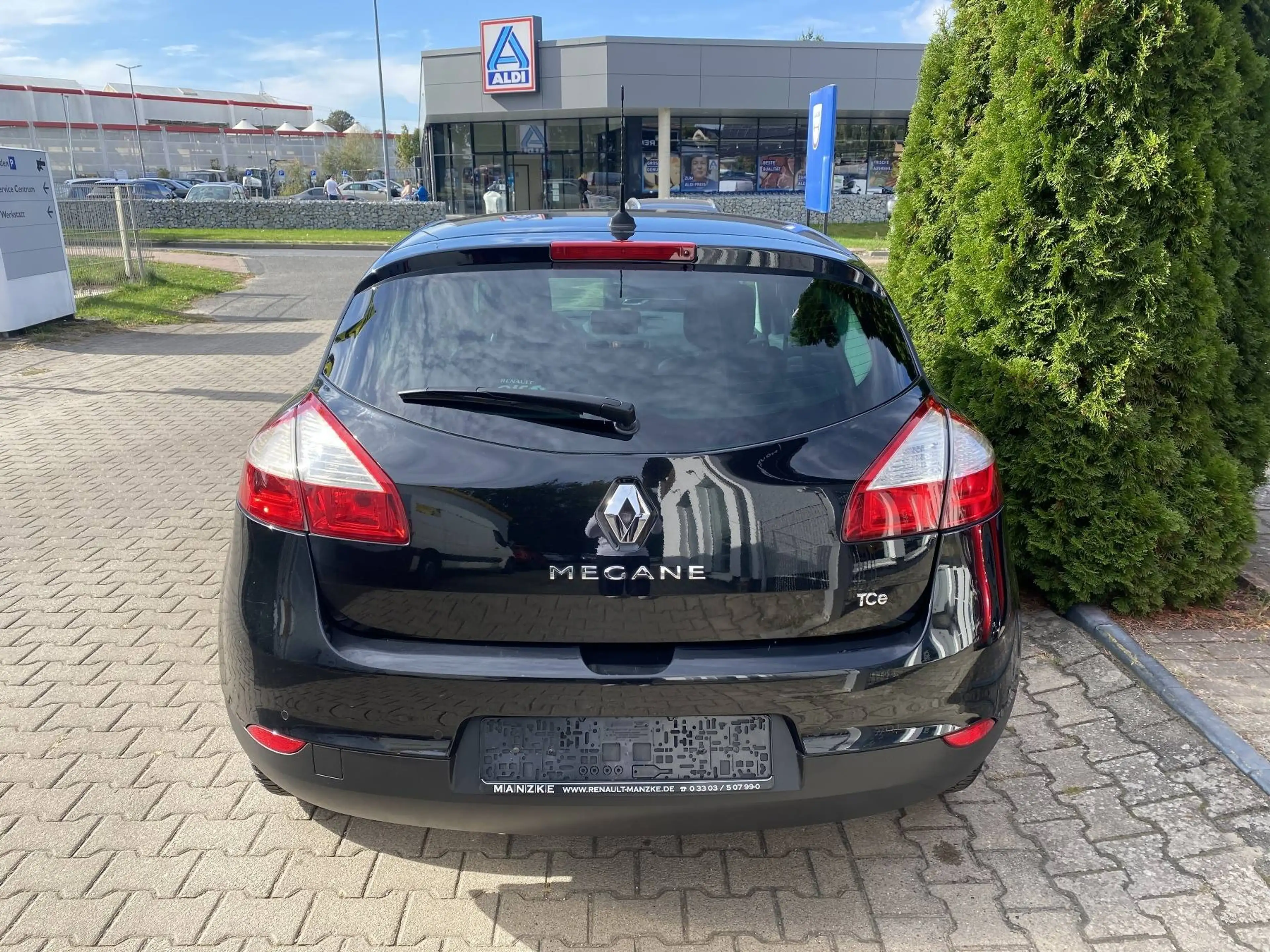 Renault Megane III Bose Edition TCe — photo 5