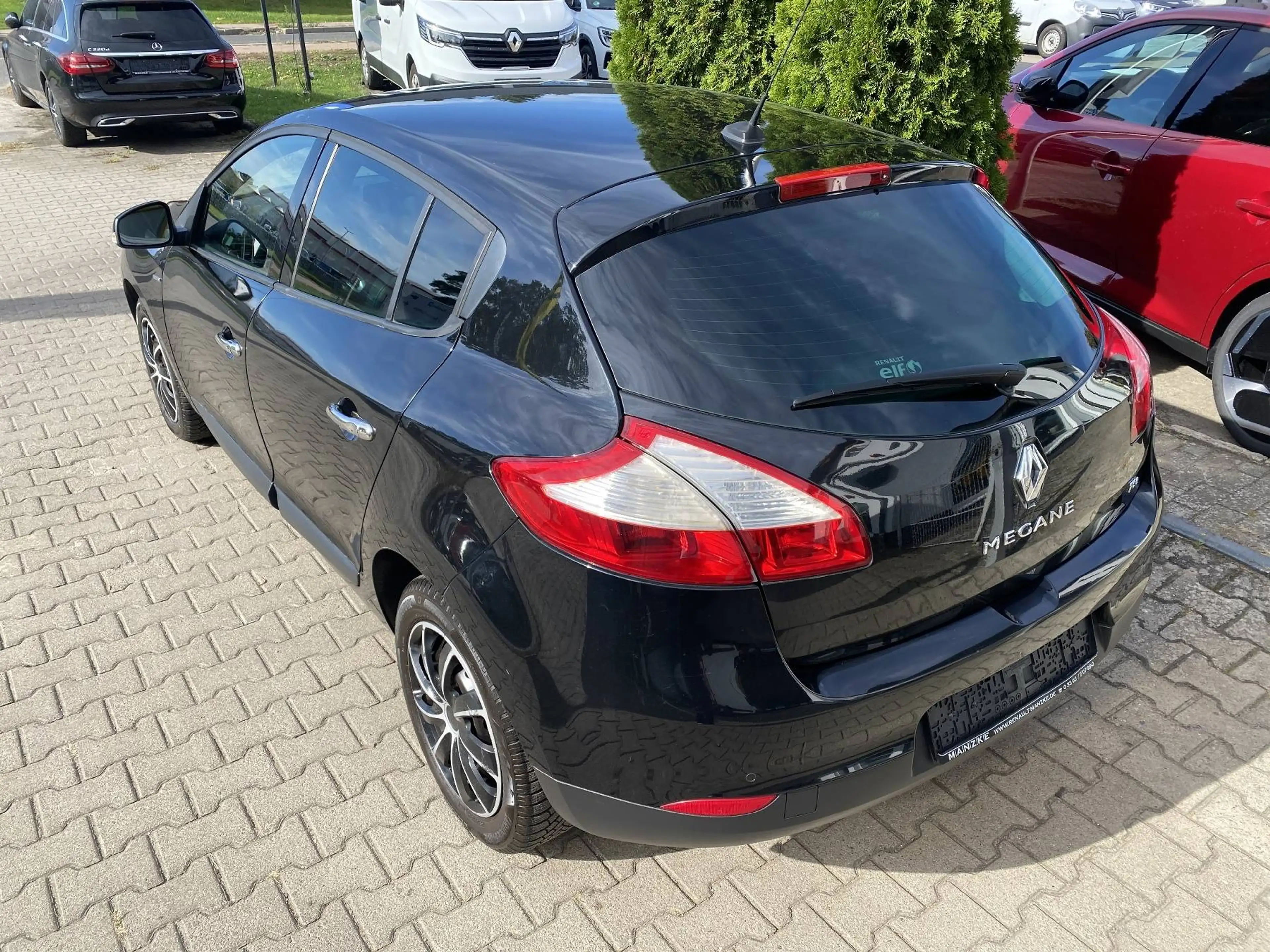 Renault Megane III Bose Edition TCe — photo 6