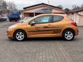 Peugeot 207 Sport * KLIMA *PDC Orange - thumbnail 2