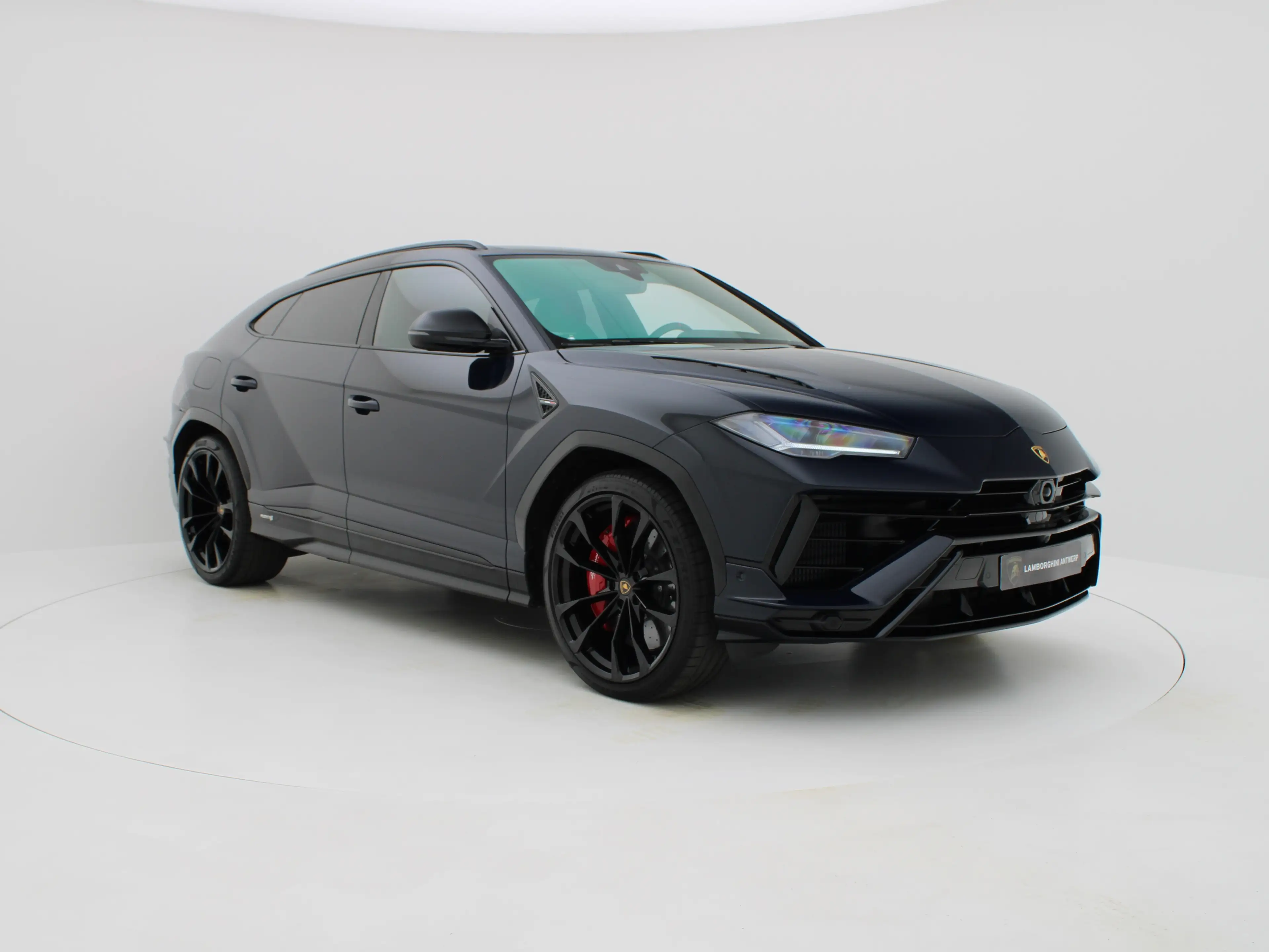 Lamborghini Urus Urus S - 666hp — photo 9