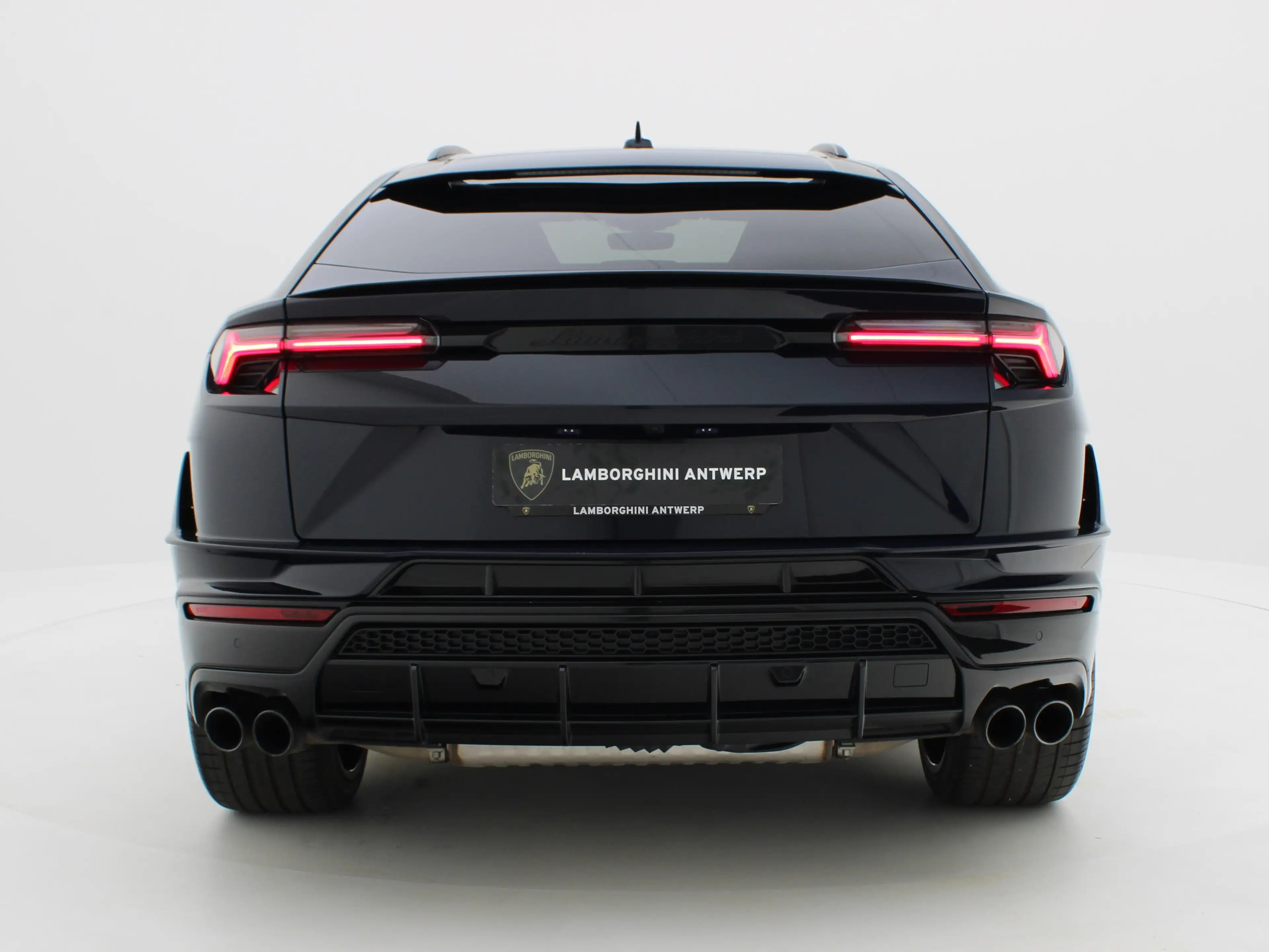 Lamborghini Urus Urus S - 666hp — photo 6