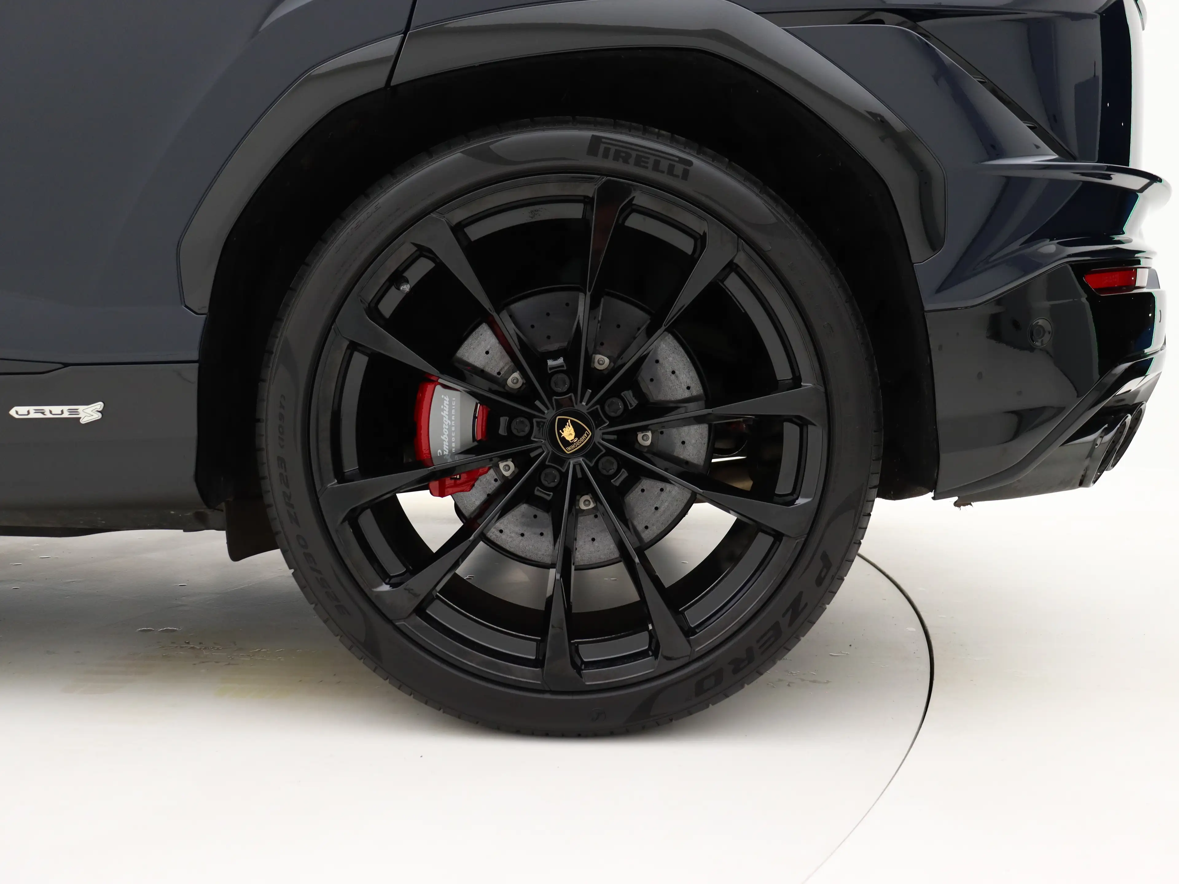 Lamborghini Urus Urus S - 666hp — photo 13