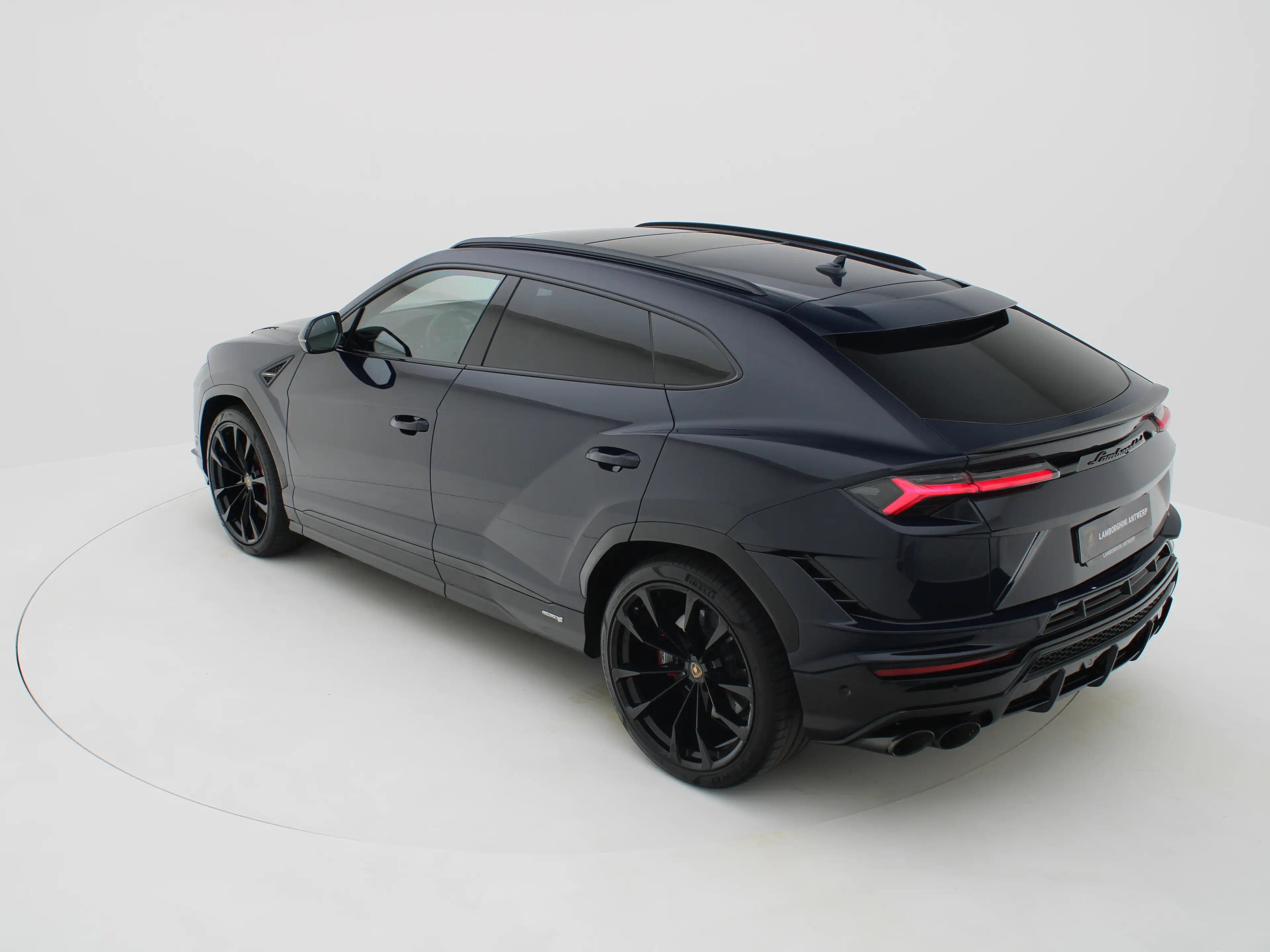 Lamborghini Urus Urus S - 666hp — photo 10
