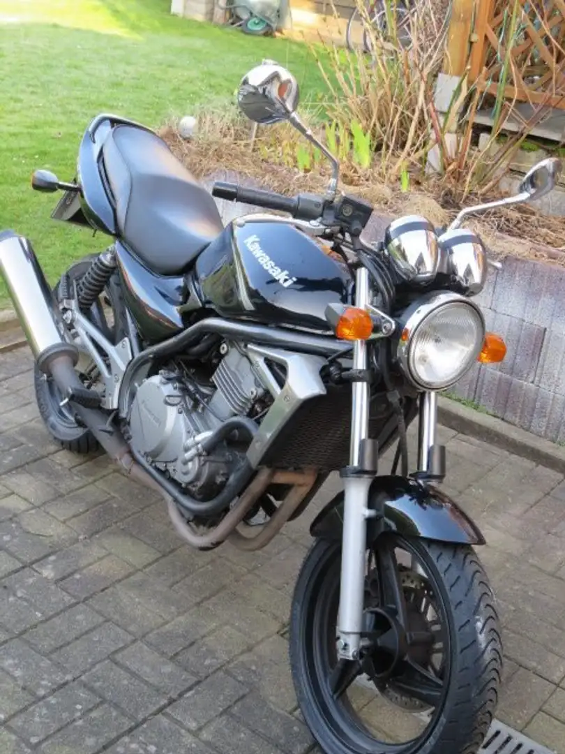 Kawasaki ER - 5 Black - 2