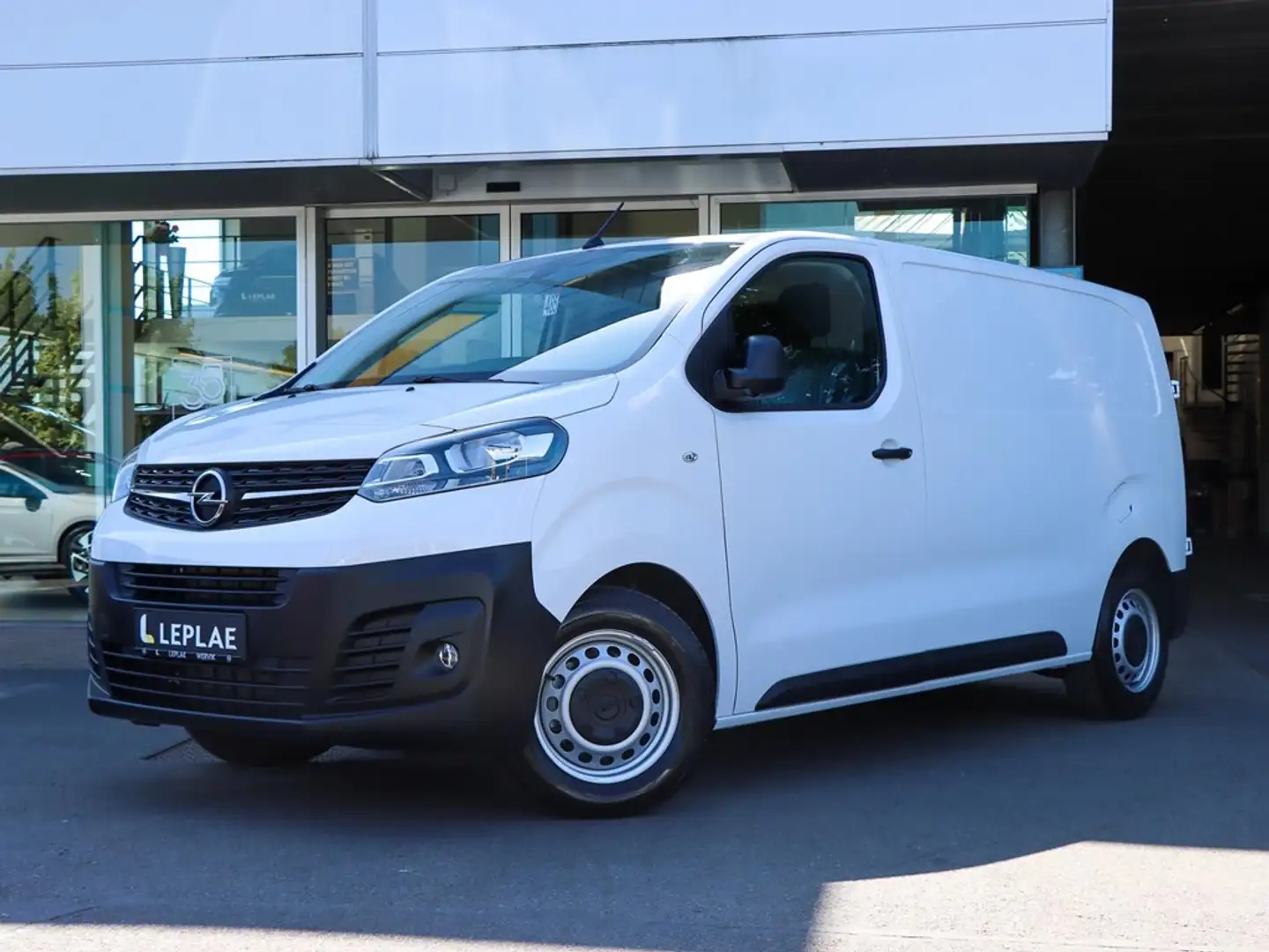 Opel Vivaro VAN L2H1 2.0 145PK MT6 |DEMO|*DIRECT LEVERBAAR* Wit - 2