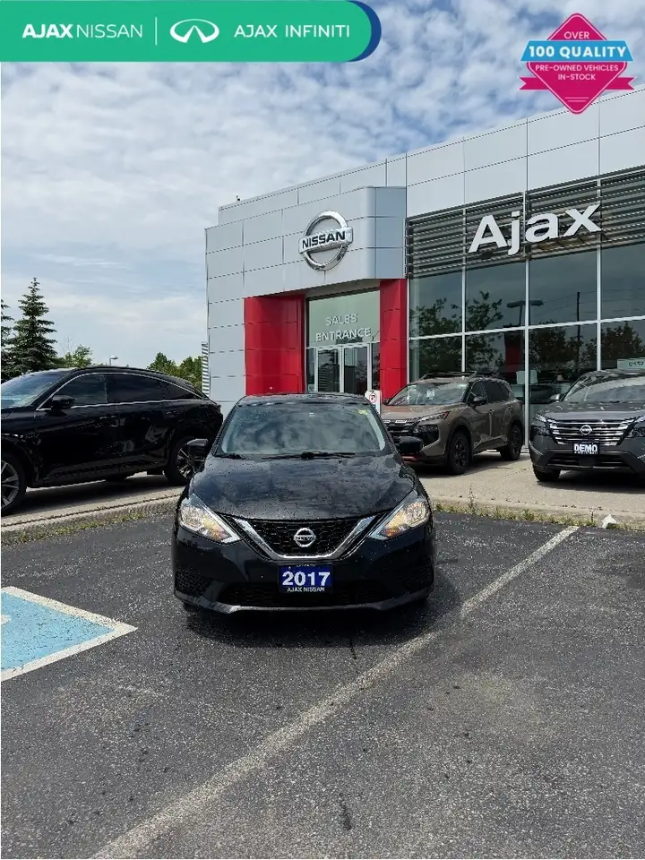 2017 Nissan Sentra