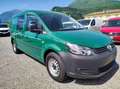 Volkswagen Caddy 2.0 TDI 110 CV 4Motion Furgone Verde - thumbnail 2