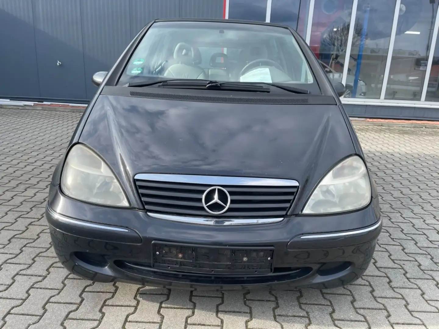 Mercedes-Benz A 160 Lang* Leder*Klima*Bose Сірий - 2