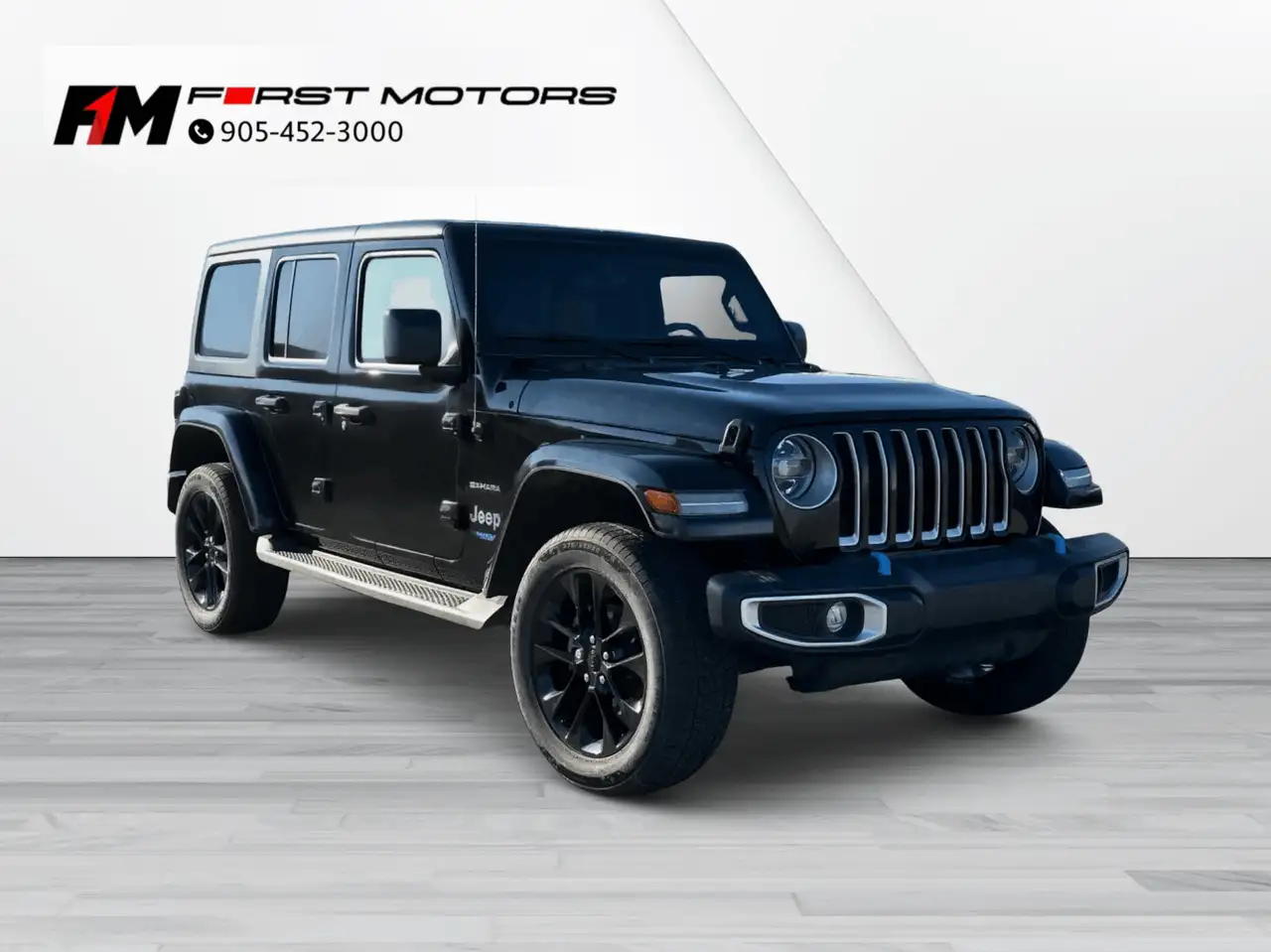 2022 Jeep Wrangler
