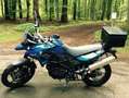 BMW F 700 GS Safety & Comfort Packet inkl. Kofferset Синий - thumbnail 1