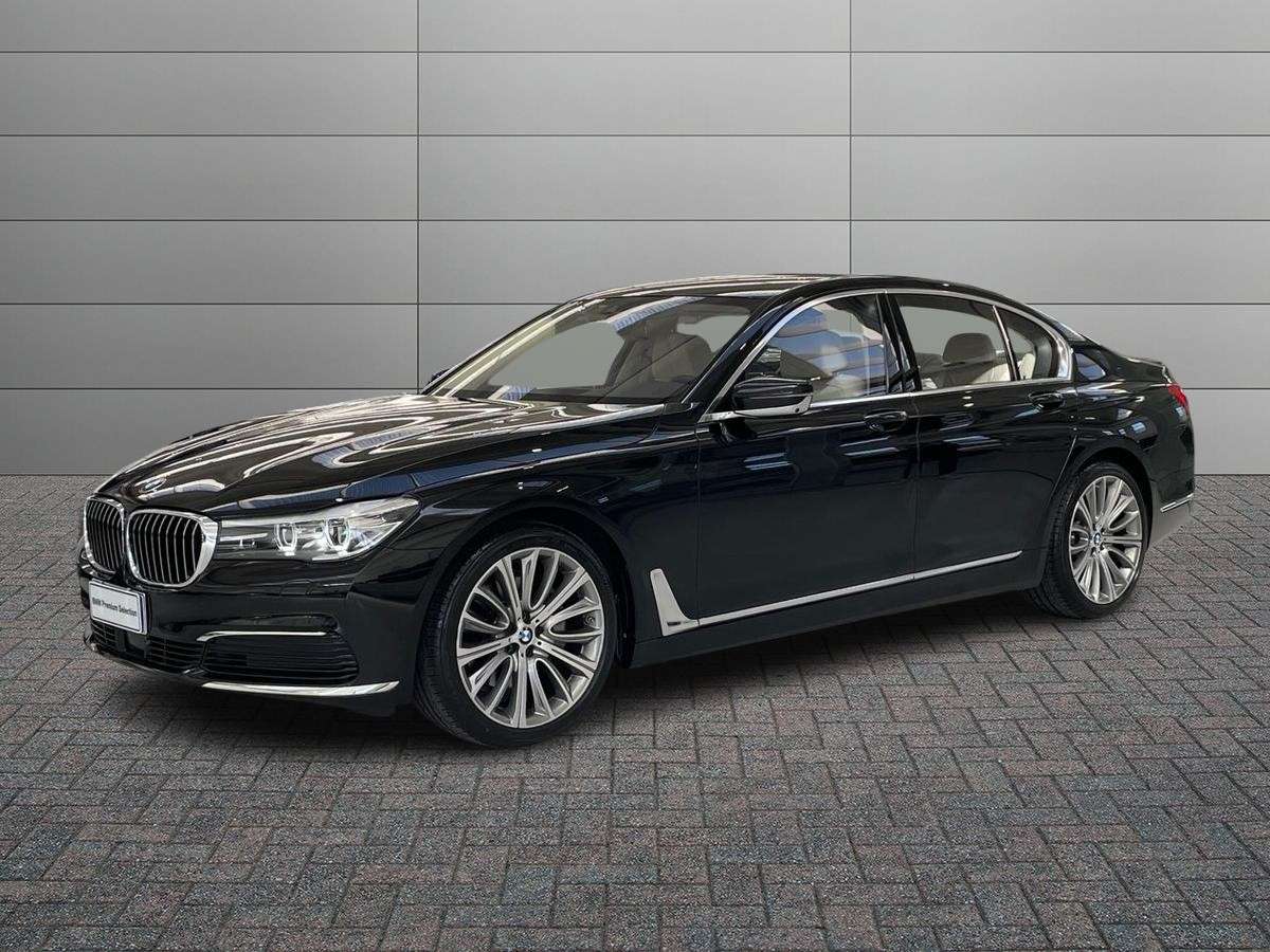 BMW 730