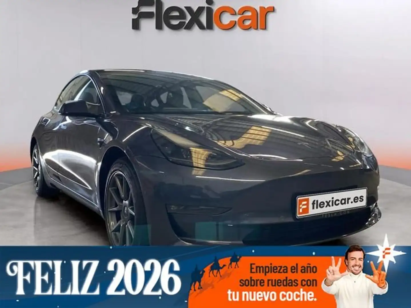 Tesla Model 3 Gran Autonomía AWD Grau - 1