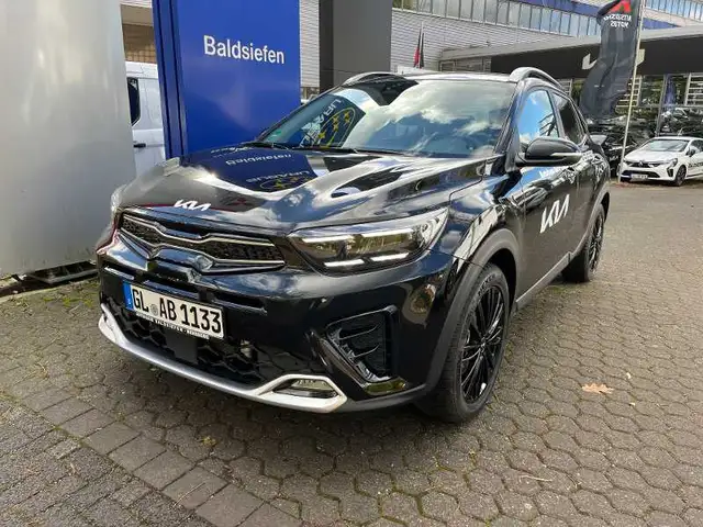 Kia Stonic 1.0 T-GDI GT-Line, Tech-Paket