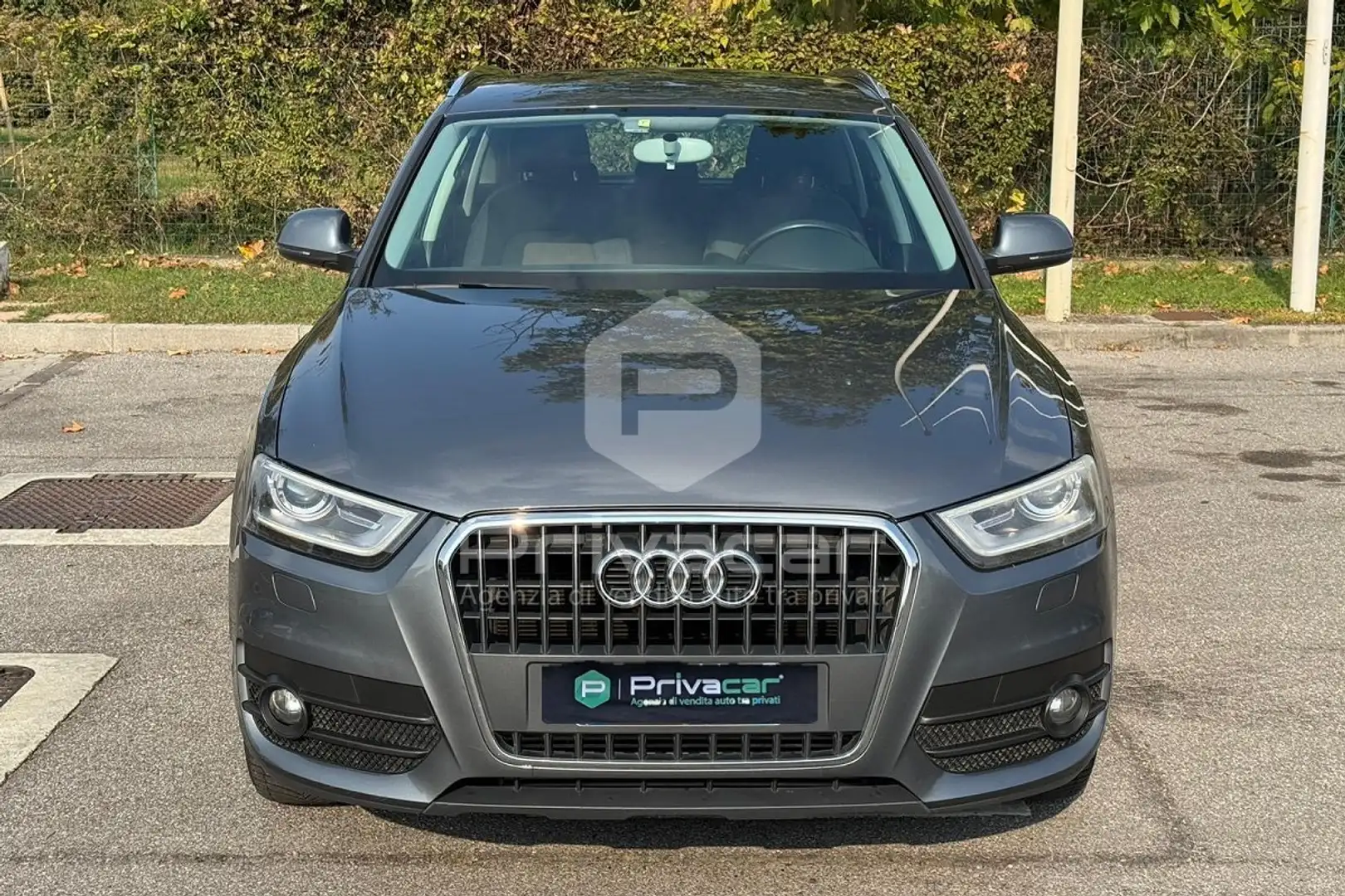Audi Q3 Q3 2.0 TDI Business Argent - 2