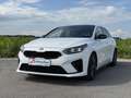 Kia ProCeed / pro_cee'd 1,6 CRDi SCR GT-Line DCT Aut. Blanc - thumbnail 2