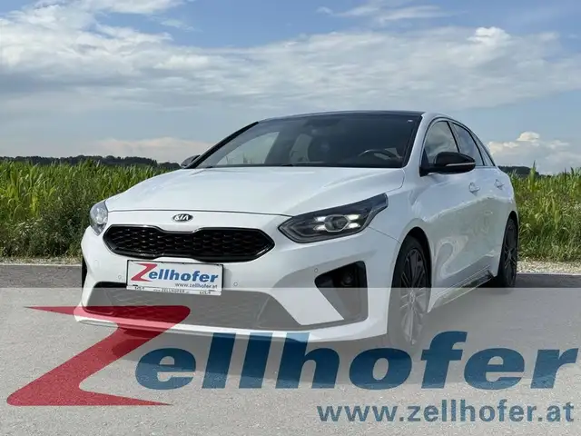 Kia ProCeed / pro_cee'd 1,6 CRDi SCR GT-Line DCT Aut.
