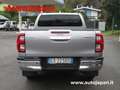 Toyota Hilux 2.8 d Executive 4wd auto Argento - thumbnail 5
