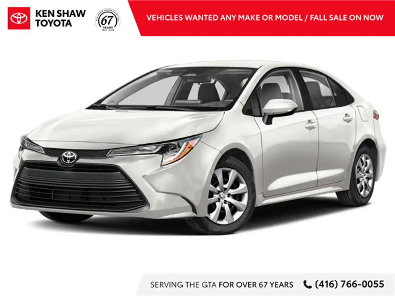 2026 Toyota Corolla