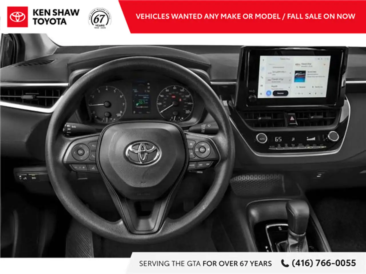 Toyota Corolla photo Toyota Corolla