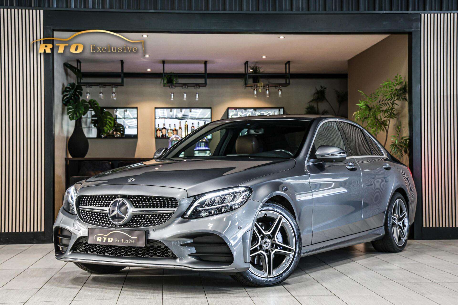 2018 Mercedes Benz C 180