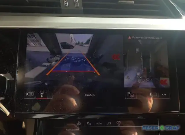 Audi Q8 E-Tron view 9