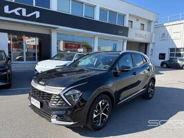 Sportage 1.6 tgdi mhev Style mt