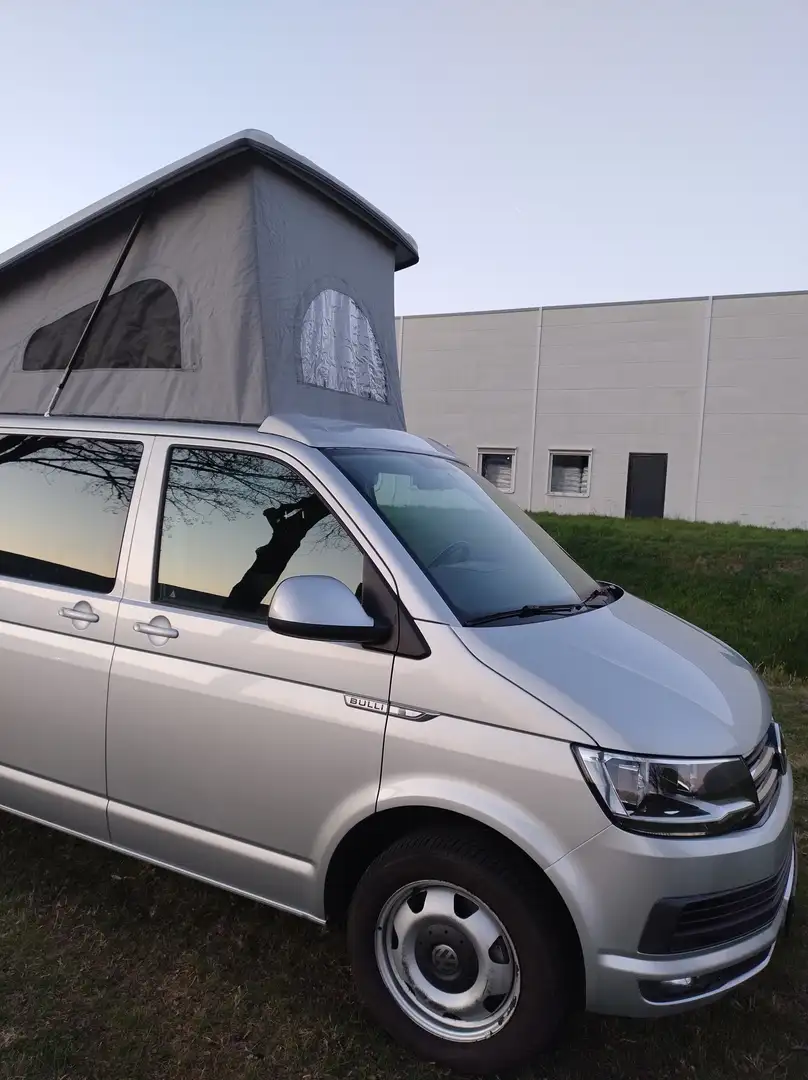 Volkswagen T5 Kombi T5 Kombi undefined Zilver - 1