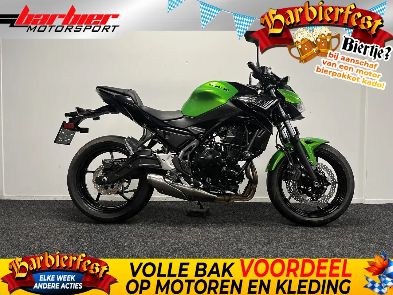 Kawasaki Z 650