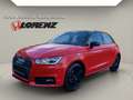 Audi A1 1.4 TSFI Sportback Sport 17-Zoll PDC Sitzheiz Rot - thumbnail 1