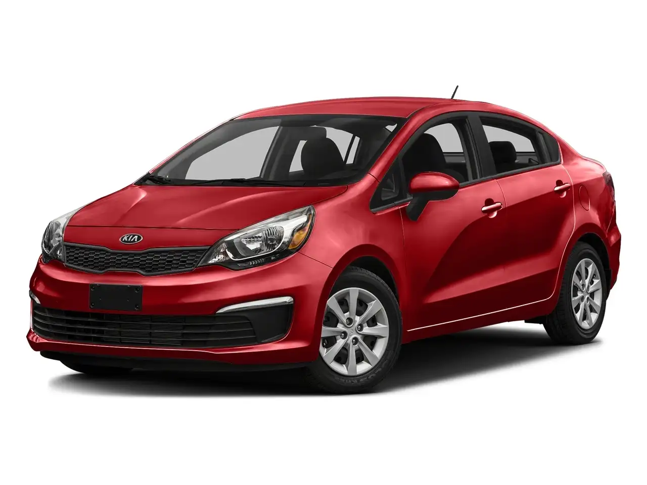 2016 Kia Rio