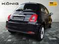 Fiat 500 1.0 CLUB Klima*Tempomat*Apple CarPlay Schwarz - thumbnail 3