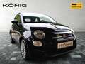 Fiat 500 1.0 CLUB Klima*Tempomat*Apple CarPlay Schwarz - thumbnail 2
