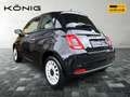 Fiat 500 1.0 CLUB Klima*Tempomat*Apple CarPlay Schwarz - thumbnail 4