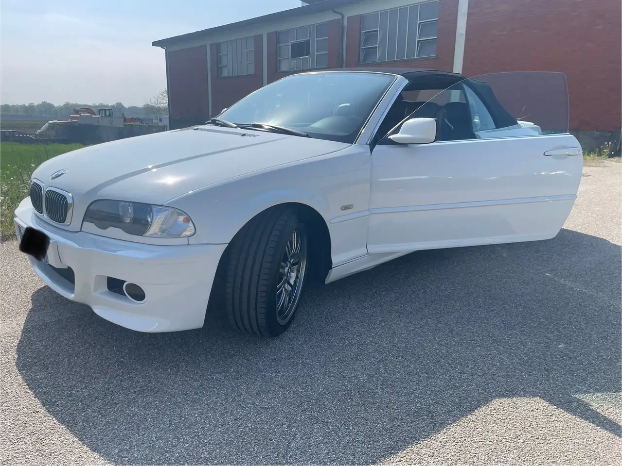 BMW 330ci Cabrio, foto 5