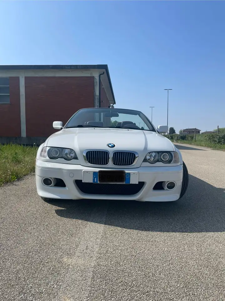 BMW 330ci Cabrio, foto 4
