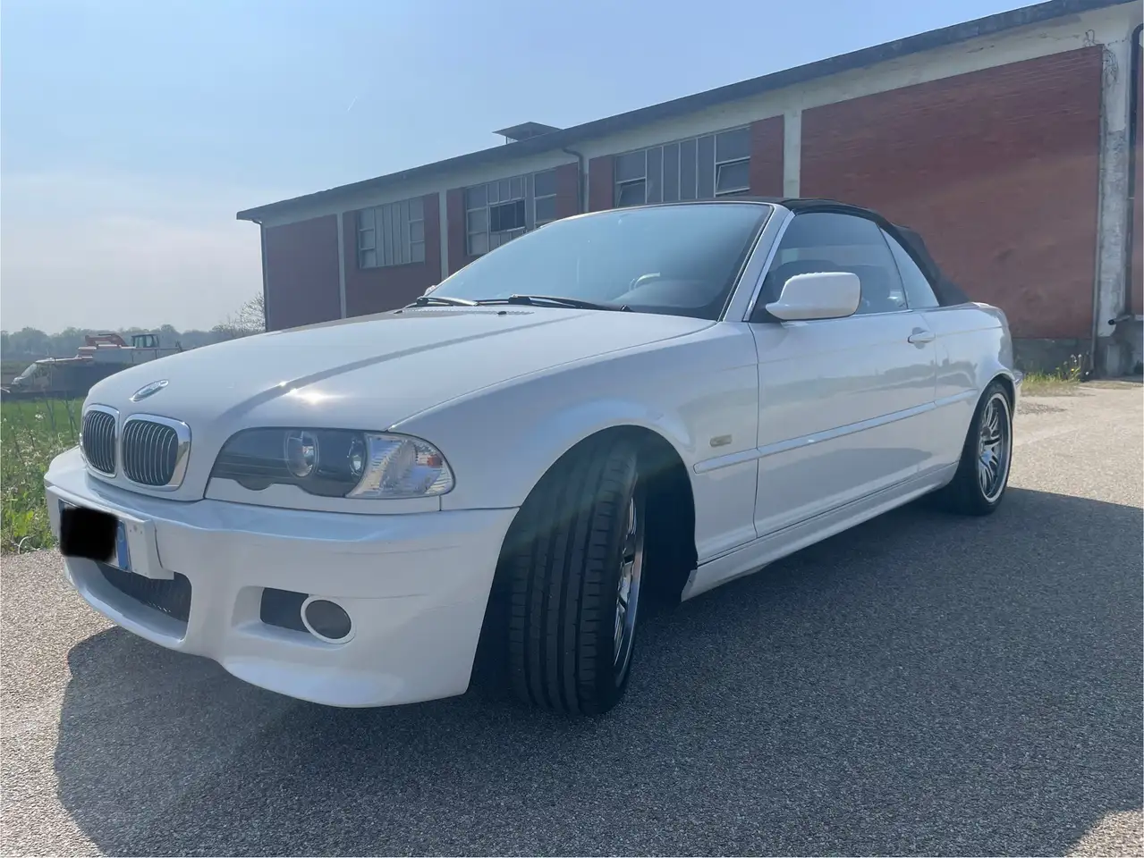 BMW 330ci Cabrio, foto 6
