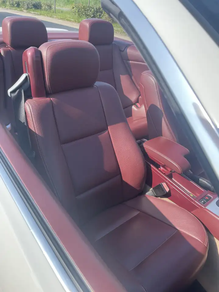 BMW 330ci Cabrio, foto 7