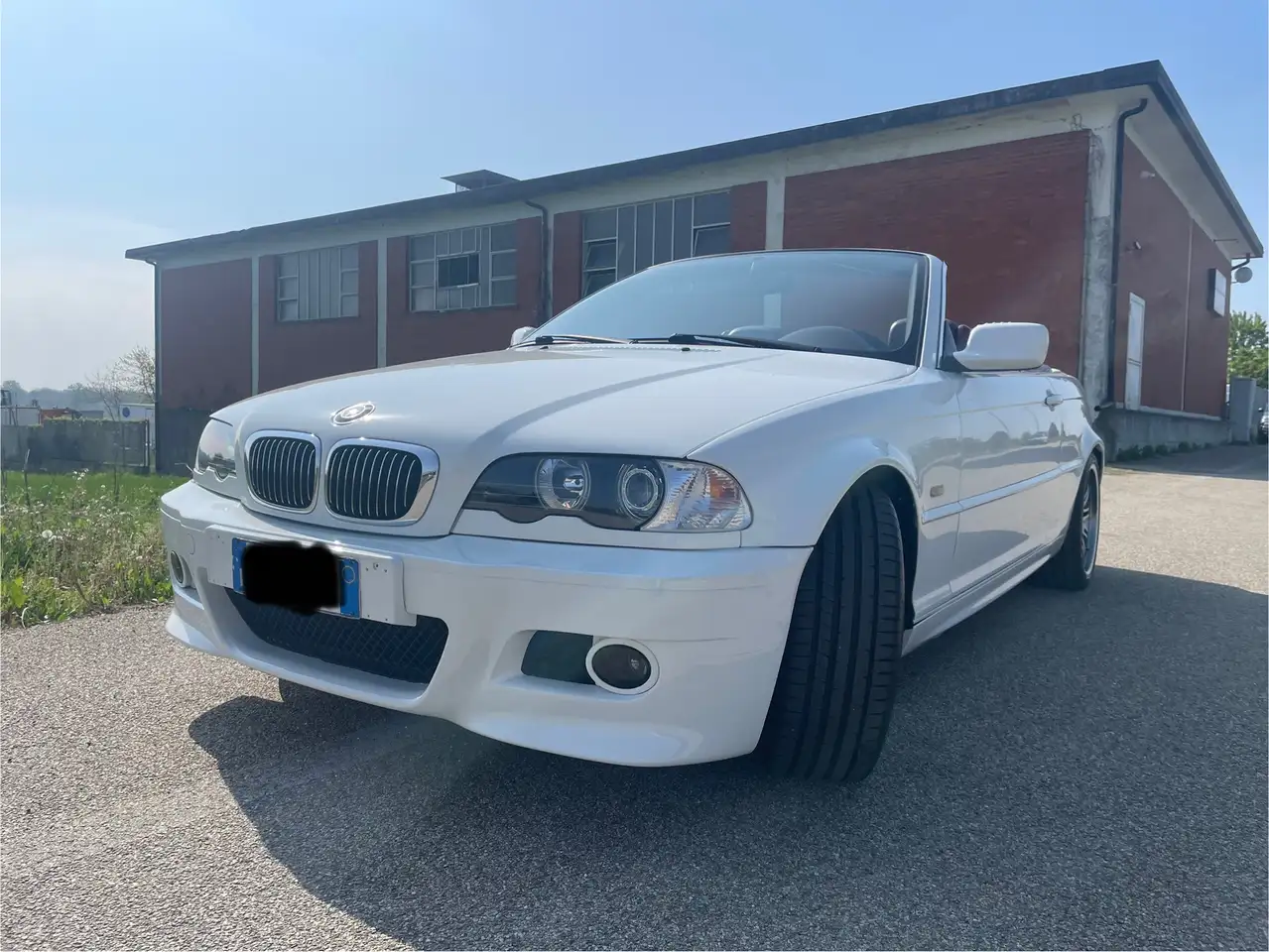 BMW 330ci Cabrio, foto 2