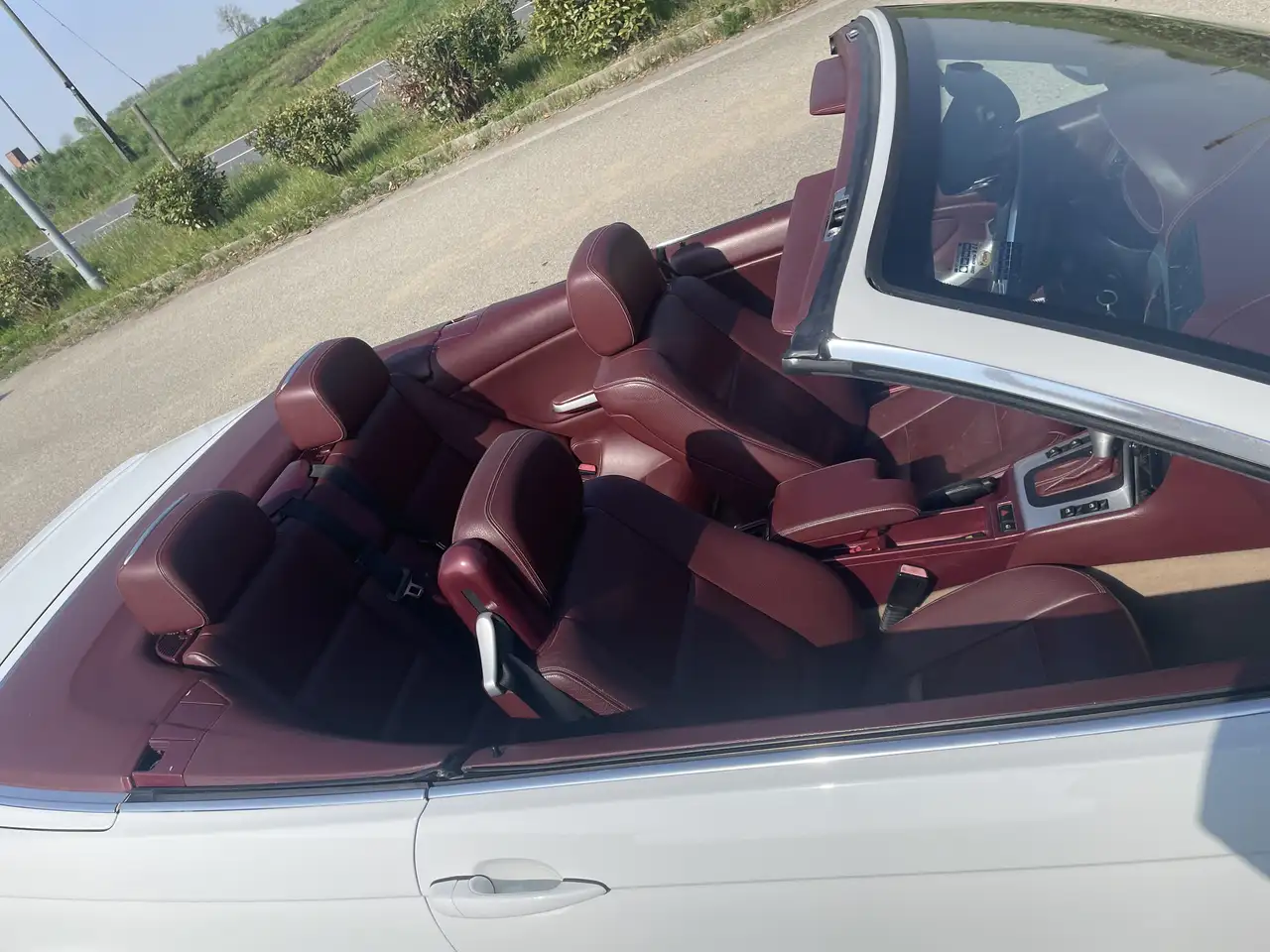 BMW 330ci Cabrio, foto 9