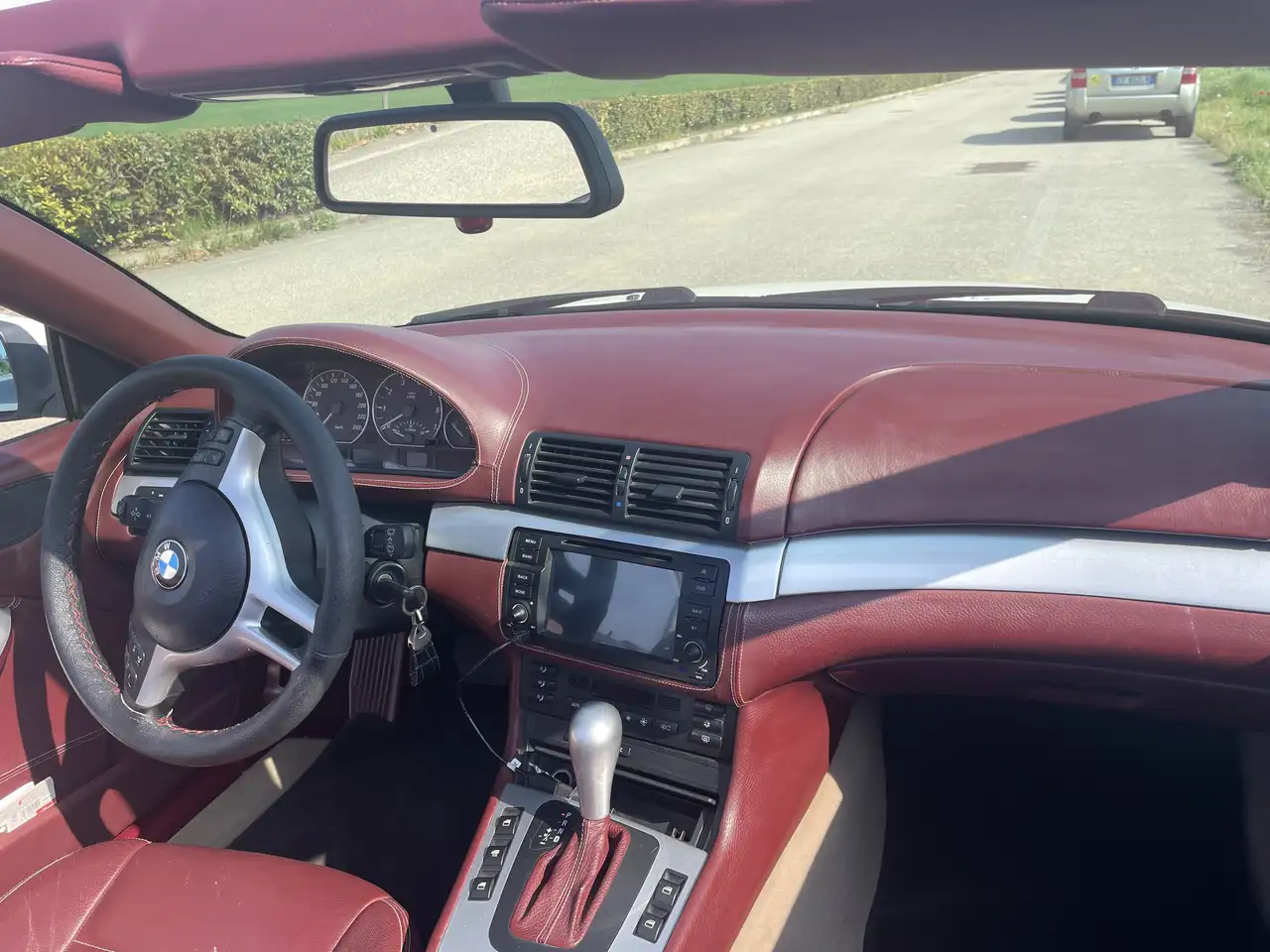 BMW 330ci Cabrio, foto 8