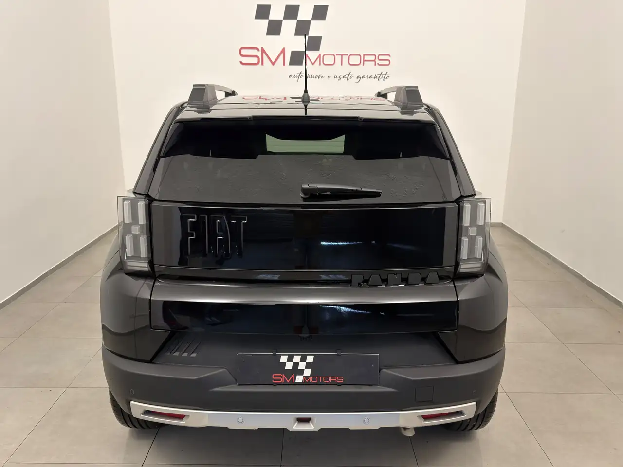 Fiat Grande Panda 1.2 hybrid La Prima 110cv edct, миниатюра 5