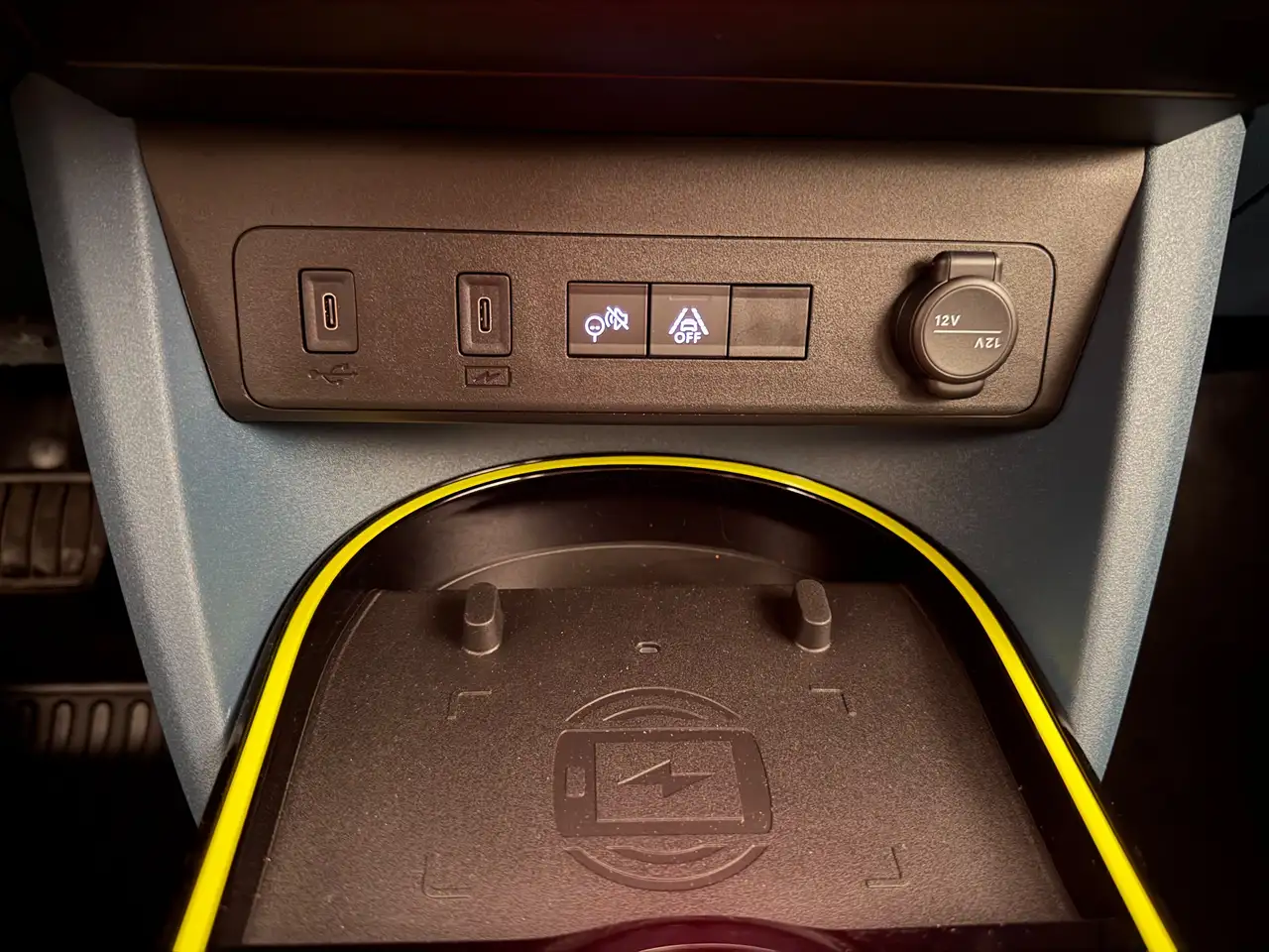 Fiat Grande Panda 1.2 hybrid La Prima 110cv edct, миниатюра 14