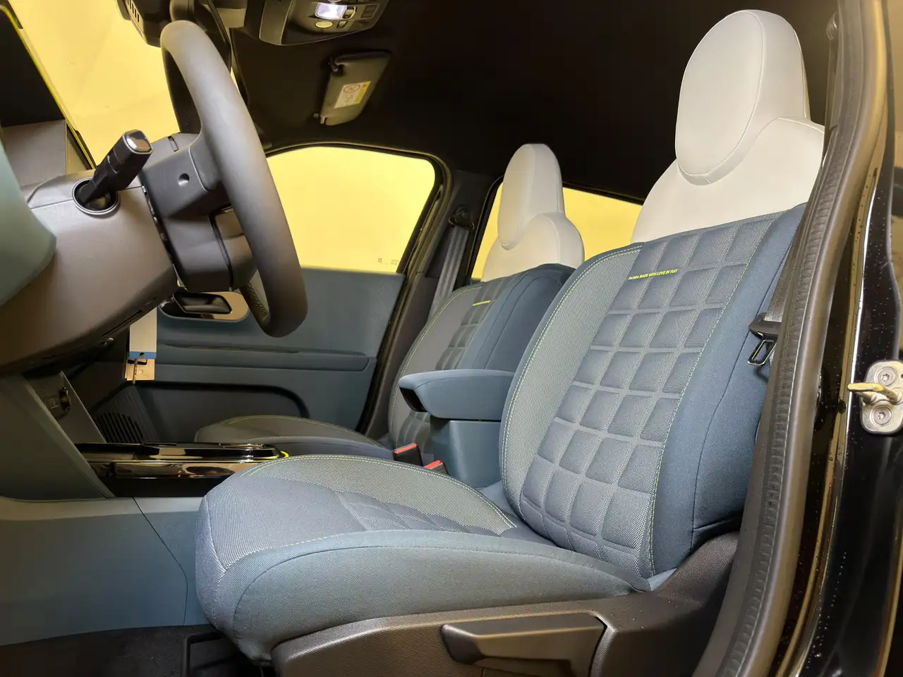Fiat Grande Panda 1.2 hybrid La Prima 110cv edct, миниатюра 8