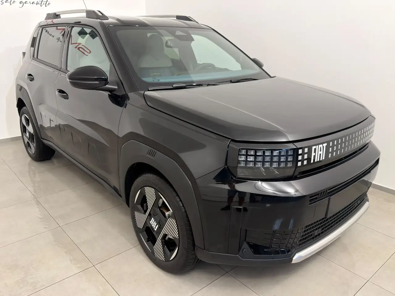 Fiat Grande Panda 1.2 hybrid La Prima 110cv edct, миниатюра 3