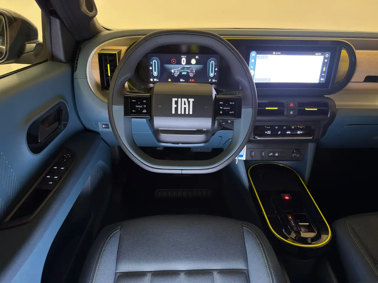 Fiat Grande Panda 1.2 hybrid La Prima 110cv edct, миниатюра 12