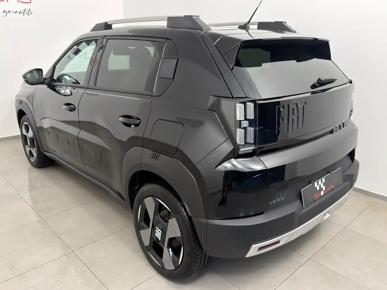 Fiat Grande Panda 1.2 hybrid La Prima 110cv edct, миниатюра 6