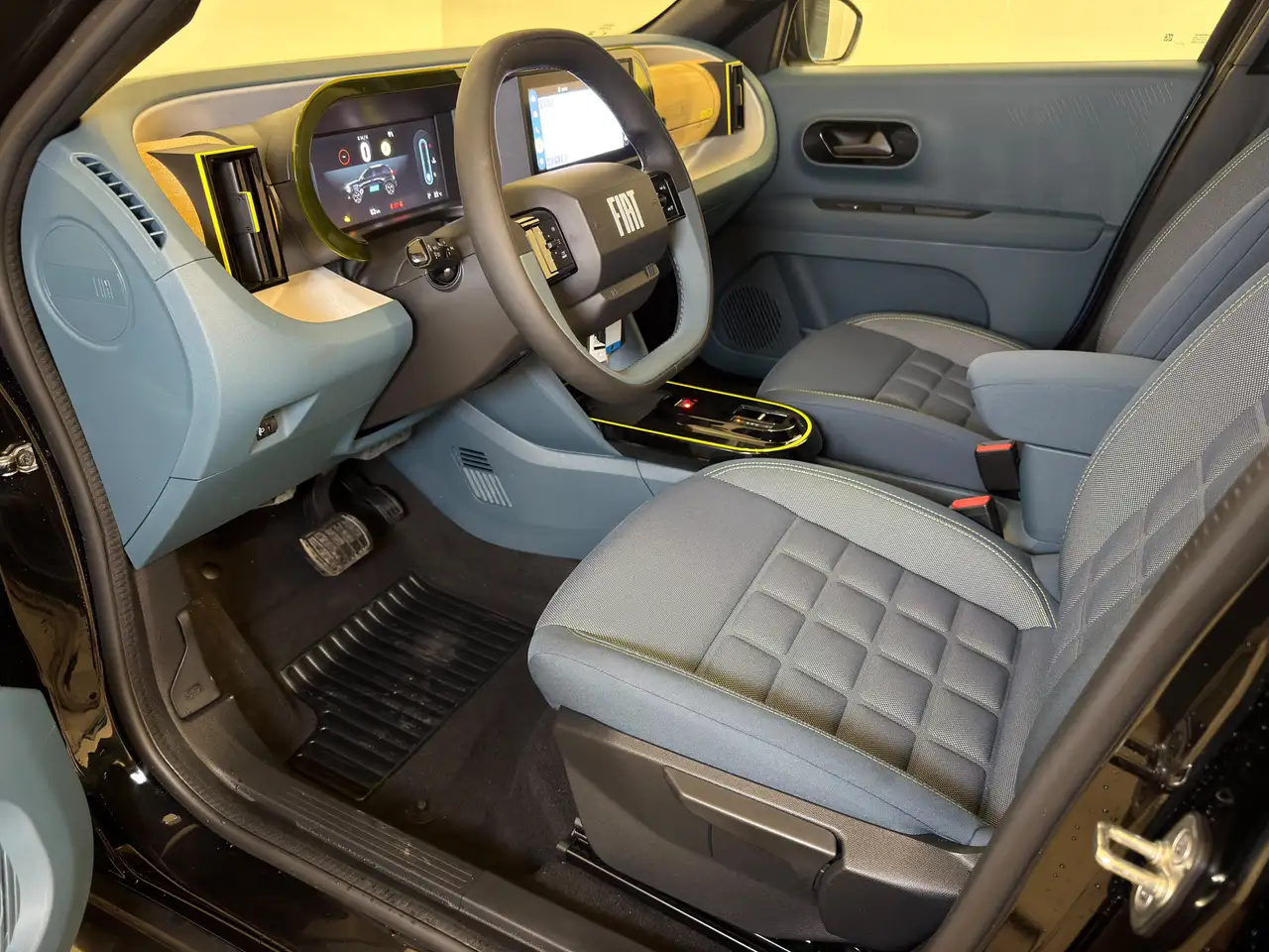 Fiat Grande Panda 1.2 hybrid La Prima 110cv edct, миниатюра 7