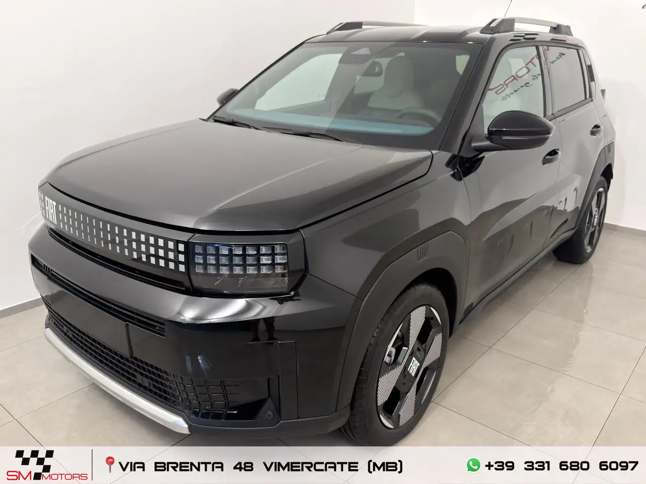 Fiat Grande Panda 1.2 hybrid La Prima 110cv edct