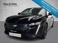 Peugeot 308 Ganzjahresreifen Navi DAB SHZ LED T-Leder Memory S Schwarz - thumbnail 1