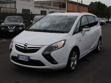 Zafira III Tourer 1.6 cdti Cosmo 136cv
